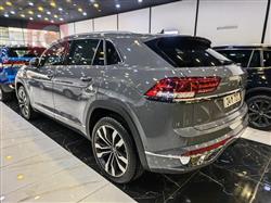 Volkswagen Atlas Cross Sport